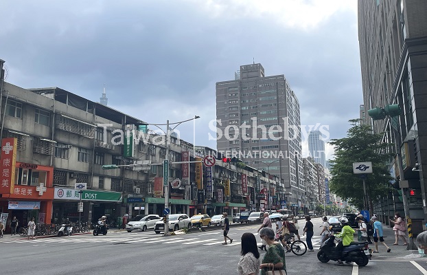 信義永春高樓美邸(租賃)周邊環境